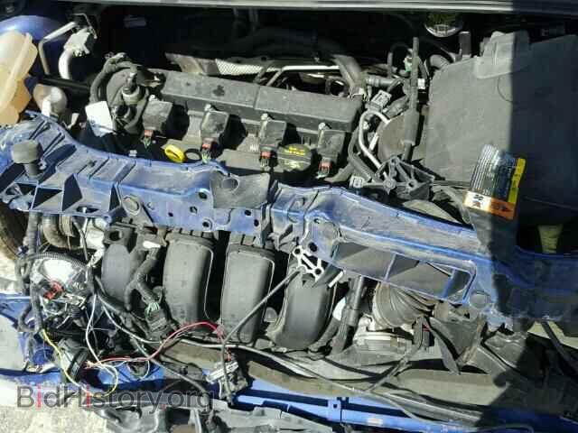 2013 FORD FOCUS - VIN: 1FADP3K2XDL129936 - Фото 7