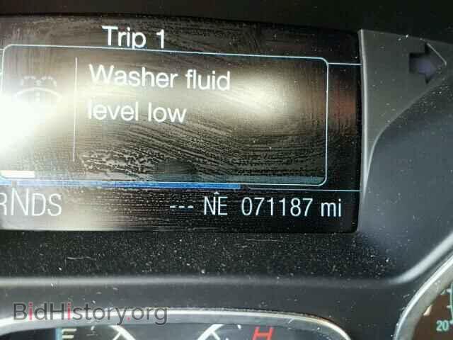 2013 FORD FOCUS - VIN: 1FADP3K2XDL129936 - Фото 8