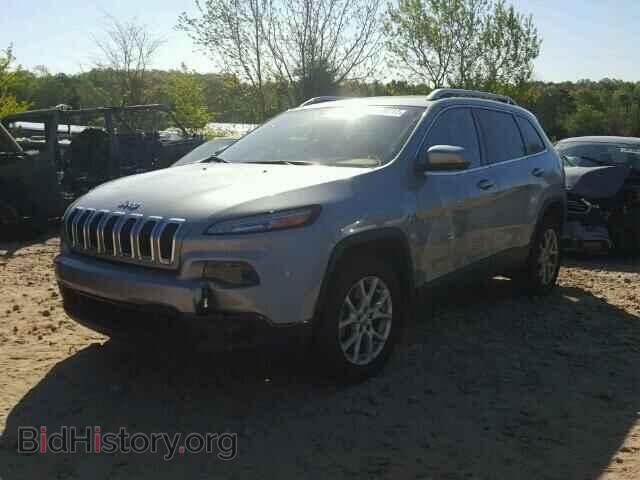 2015 JEEP CHEROKEE - VIN: 1C4PJLCS9FW711728 - Фото 2