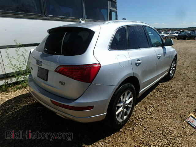 2012 AUDI Q5 - VIN: WA1VFCFP7CA087091 - Фото 4