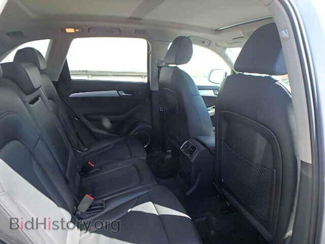 2012 AUDI Q5 - VIN: WA1VFCFP7CA087091 - Фото 6