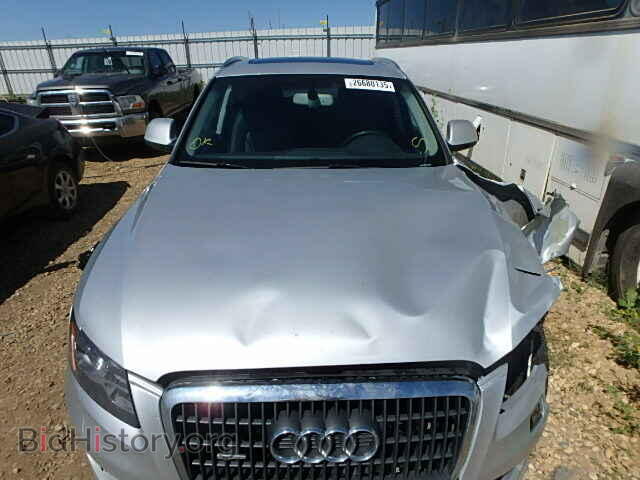 2012 AUDI Q5 - VIN: WA1VFCFP7CA087091 - Фото 7