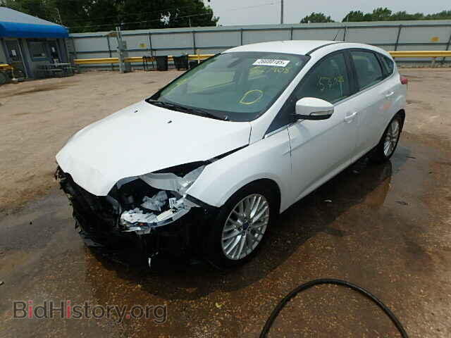 2012 FORD FOCUS - VIN: 1FAHP3M27CL206016 - Фото 2