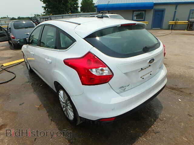 2012 FORD FOCUS - VIN: 1FAHP3M27CL206016 - Фото 3