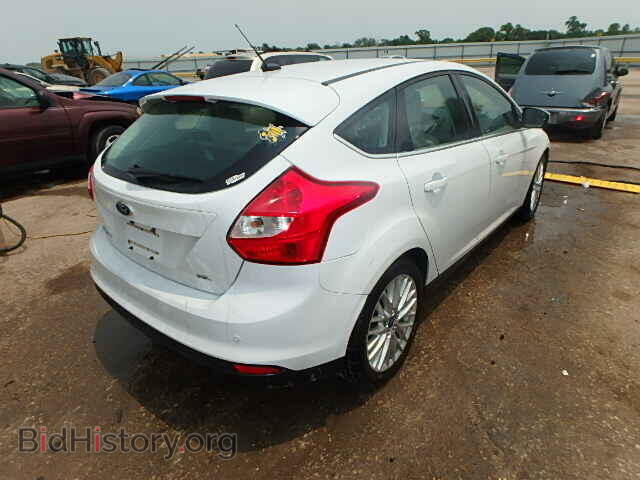 2012 FORD FOCUS - VIN: 1FAHP3M27CL206016 - Фото 4