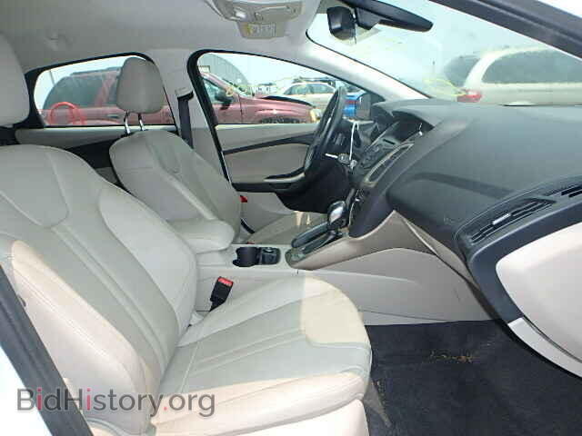 2012 FORD FOCUS - VIN: 1FAHP3M27CL206016 - Фото 5