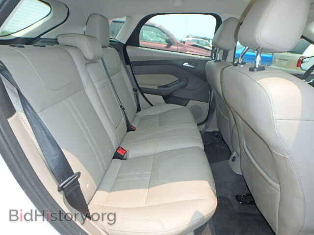 2012 FORD FOCUS - VIN: 1FAHP3M27CL206016 - Фото 6
