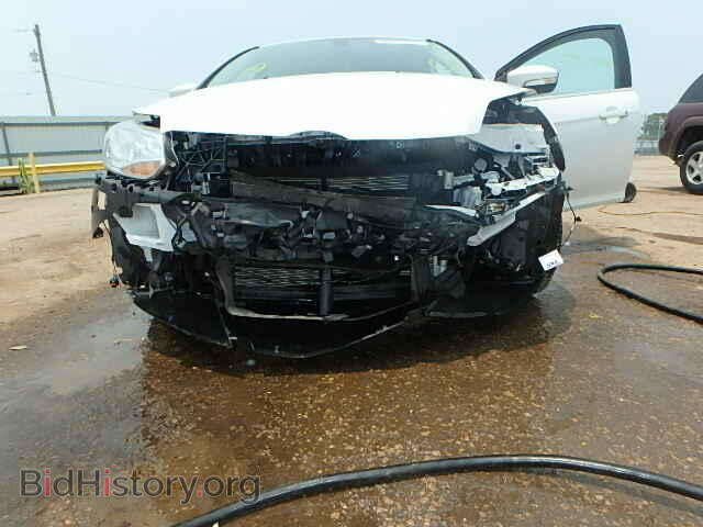 2012 FORD FOCUS - VIN: 1FAHP3M27CL206016 - Фото 10