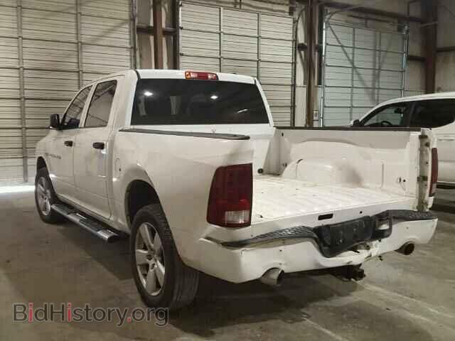 2012 DODGE RAM 1500 - VIN: 1C6RD7KTXCS139581 - Фото 3