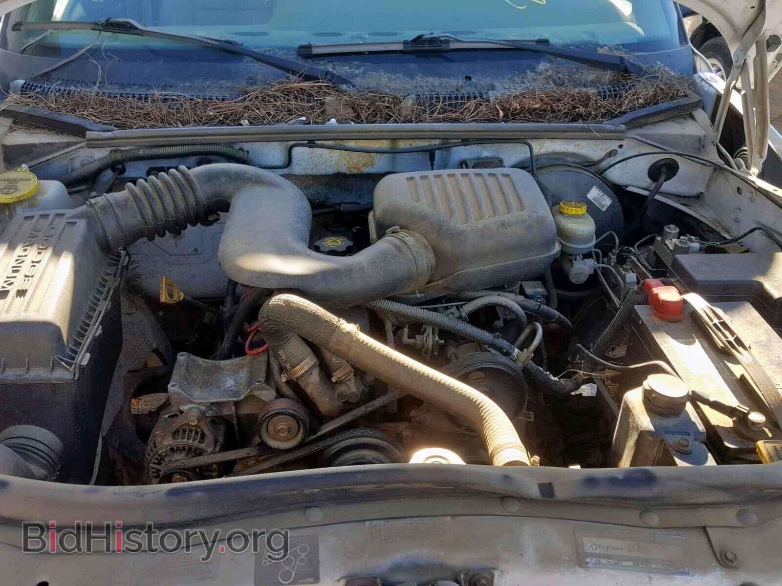 1997 DODGE DAKOTA - VIN: 1B7FL26P3VS239927 - Фото 7