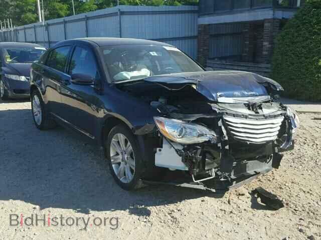 Photo 1C3CCBBB9DN764134 - CHRYSLER 200 2013