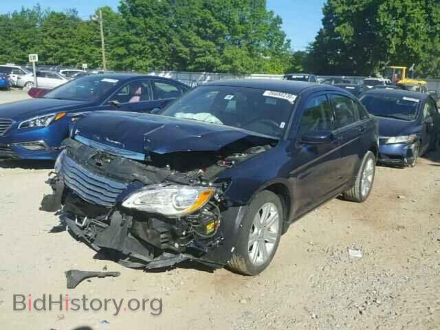 2013 CHRYSLER 200 - VIN: 1C3CCBBB9DN764134 - Фото 2