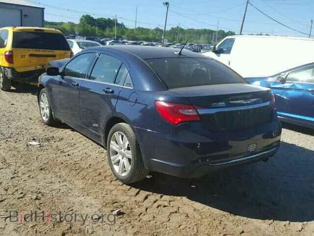 2013 CHRYSLER 200 - VIN: 1C3CCBBB9DN764134 - Фото 3