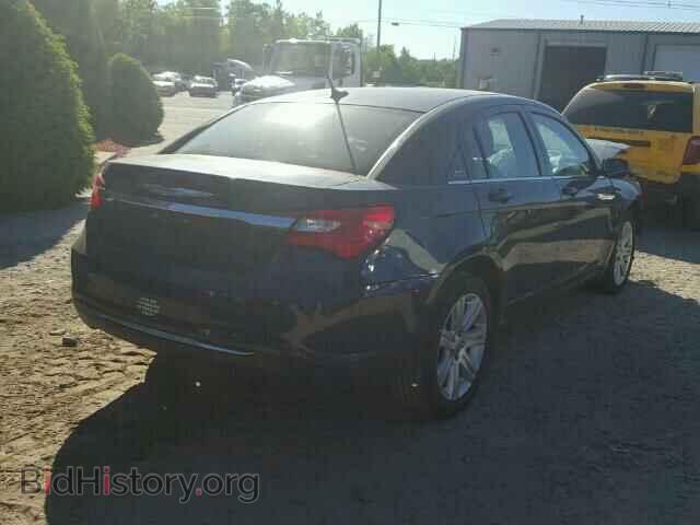 2013 CHRYSLER 200 - VIN: 1C3CCBBB9DN764134 - Фото 4