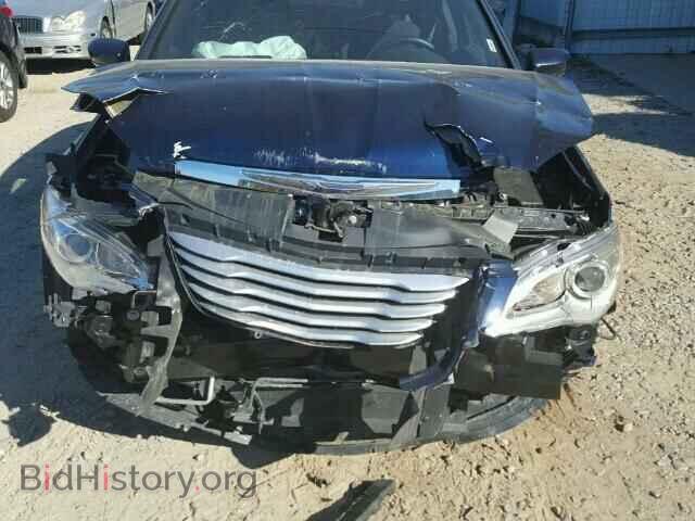 2013 CHRYSLER 200 - VIN: 1C3CCBBB9DN764134 - Фото 9