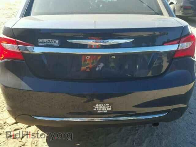 2013 CHRYSLER 200 - VIN: 1C3CCBBB9DN764134 - Фото 10