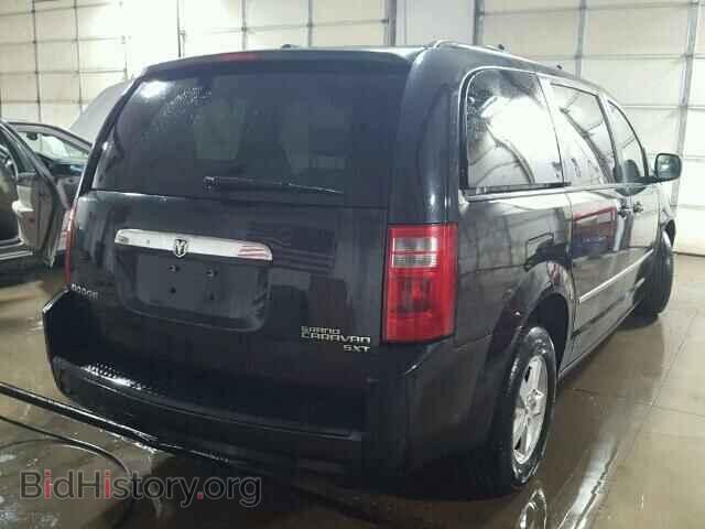 2010 DODGE CARAVAN - VIN: 2D4RN5D19AR484172 - Фото 4