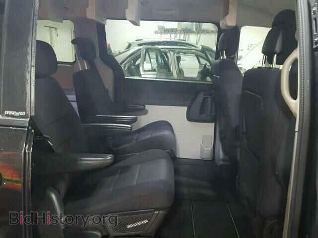 2010 DODGE CARAVAN - VIN: 2D4RN5D19AR484172 - Фото 6
