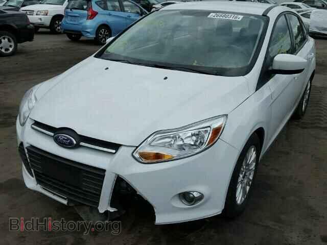 2012 FORD FOCUS - VIN: 1FAHP3F23CL192127 - Фото 2