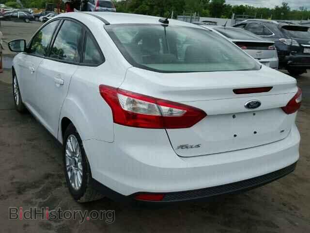 2012 FORD FOCUS - VIN: 1FAHP3F23CL192127 - Фото 3