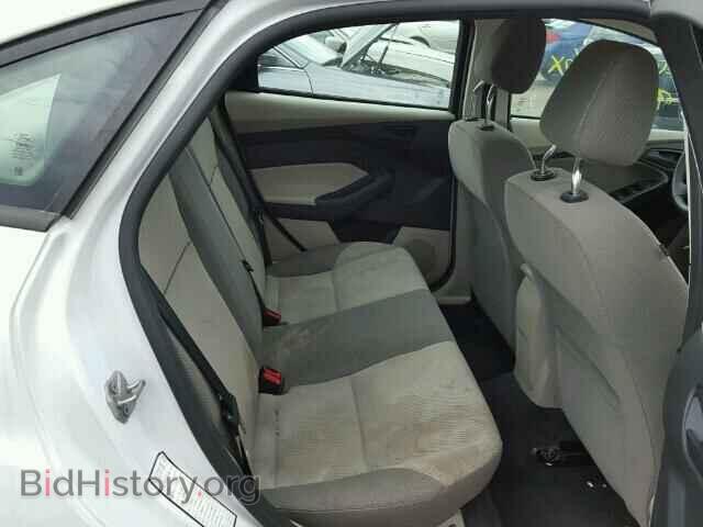 2012 FORD FOCUS - VIN: 1FAHP3F23CL192127 - Фото 6