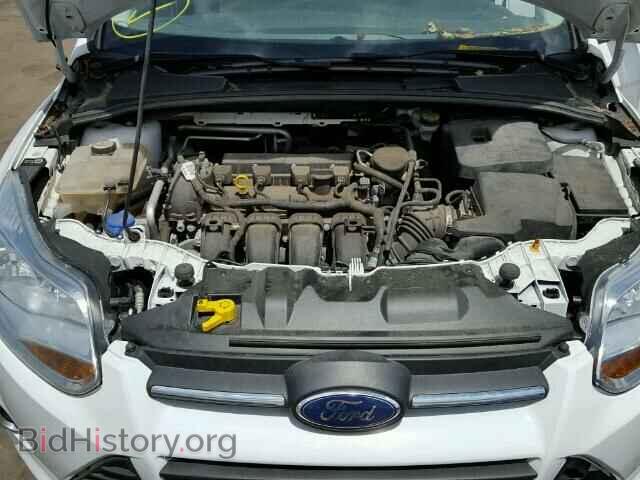 2012 FORD FOCUS - VIN: 1FAHP3F23CL192127 - Фото 7