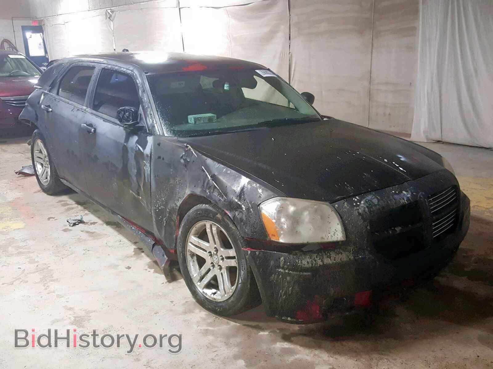 Photo 2D4FV47V26H120443 - DODGE MAGNUM 2006
