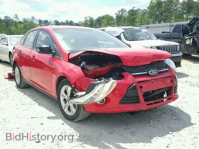 Photo 1FAHP3F21CL472578 - FORD FOCUS 2012