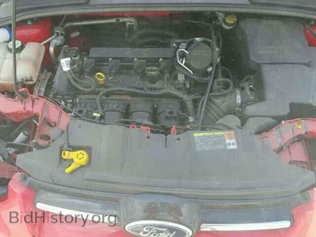 2012 FORD FOCUS - VIN: 1FAHP3F21CL472578 - Photo 7
