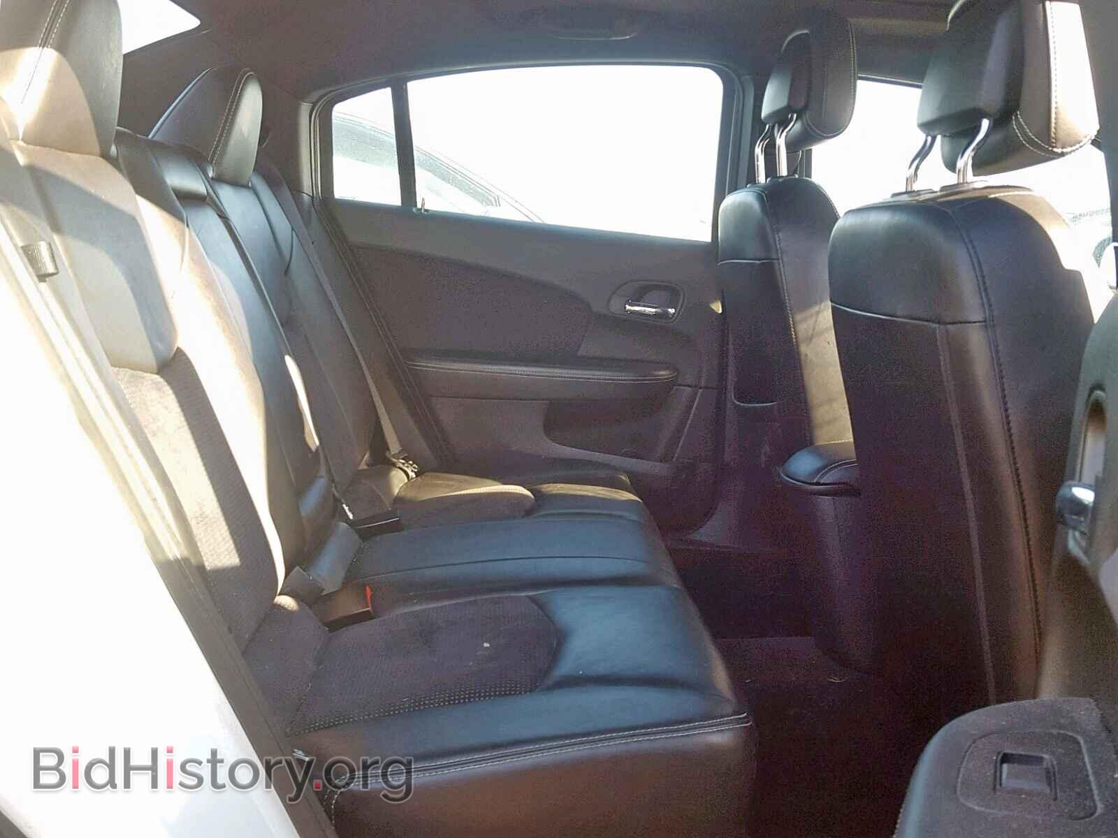2011 CHRYSLER 200 - VIN: 1C3BC8FG2BN567159 - Фото 6