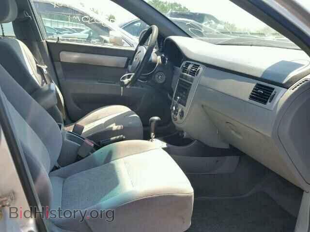 2006 SUZUKI FORENZA - VIN: KL5JD56Z36K415943 - Фото 5