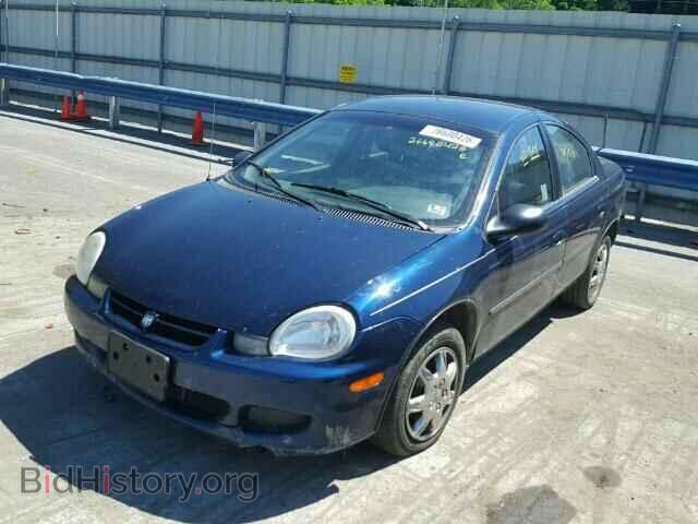 2002 DODGE NEON - VIN: 1B3ES26C22D507623 - Фото 2