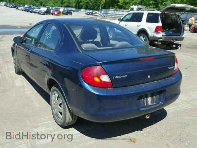 2002 DODGE NEON - VIN: 1B3ES26C22D507623 - Фото 3