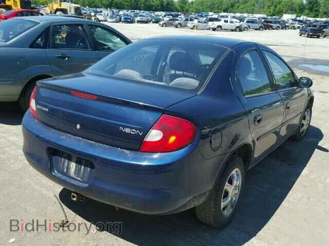 2002 DODGE NEON - VIN: 1B3ES26C22D507623 - Фото 4