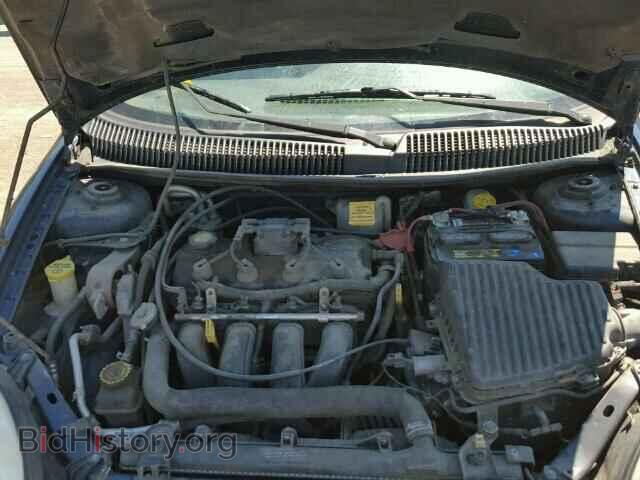 2002 DODGE NEON - VIN: 1B3ES26C22D507623 - Фото 7