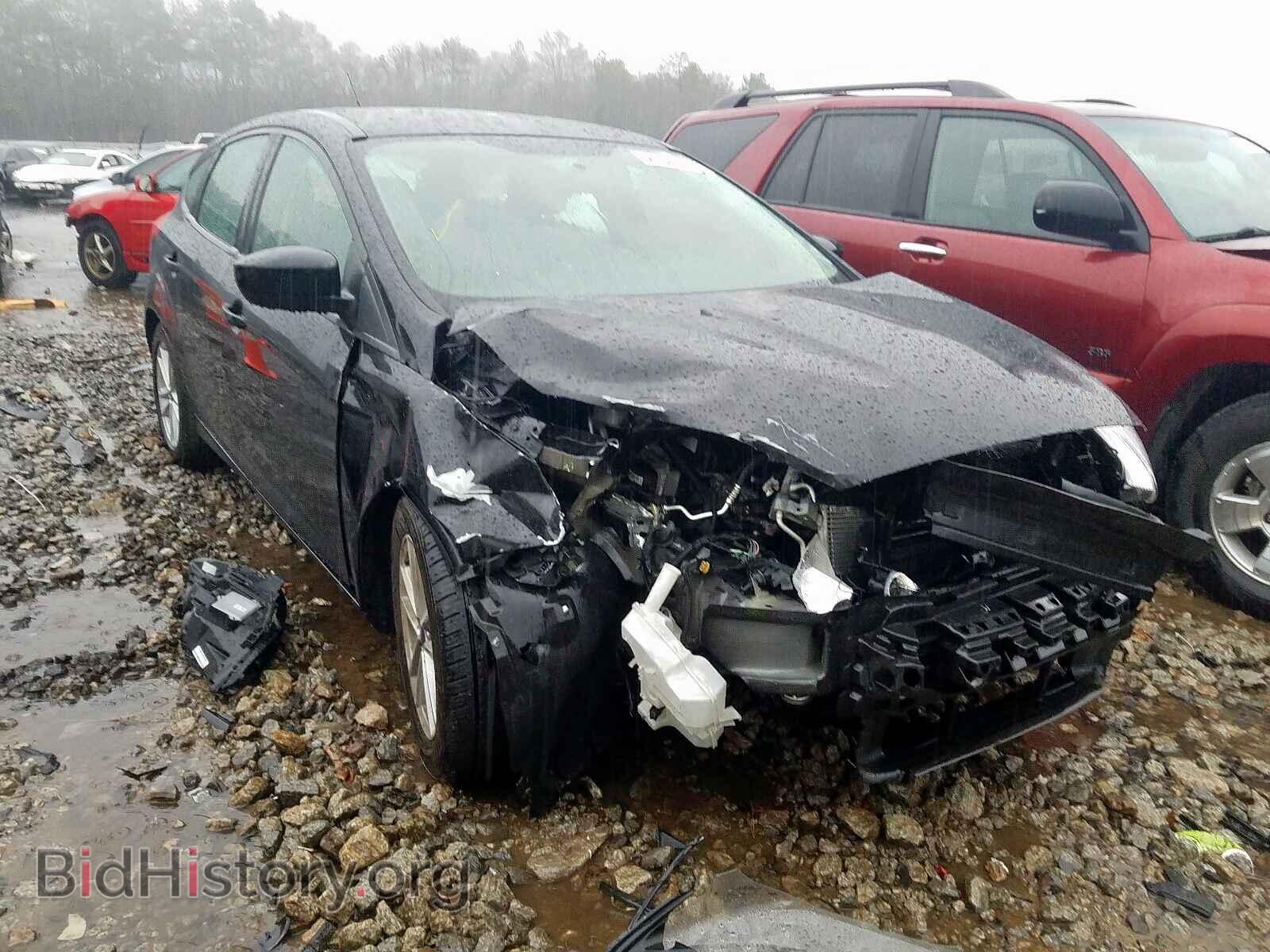 Фотография 1FADP3K27JL212462 - FORD FOCUS 2018