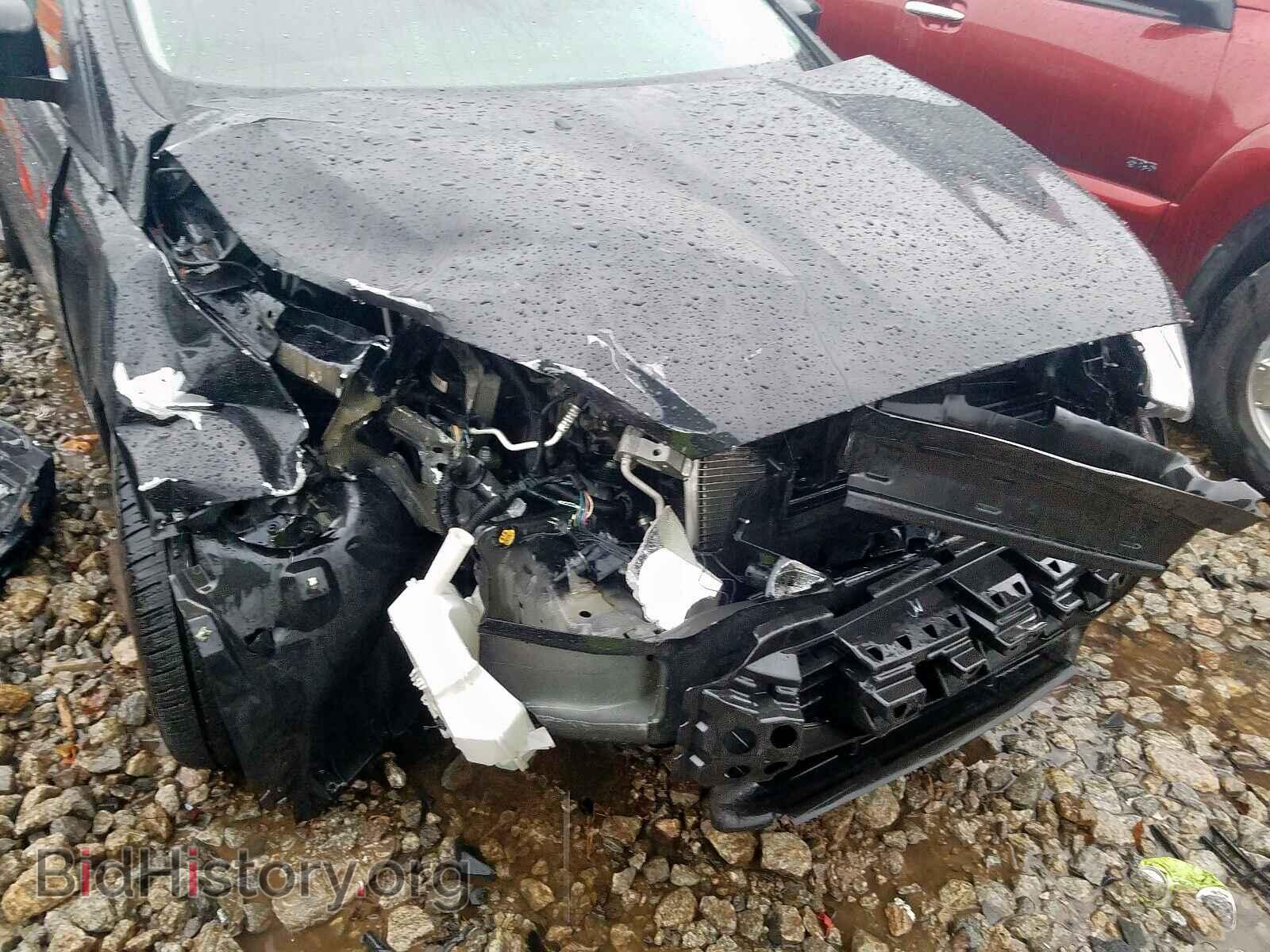 2018 FORD FOCUS - VIN: 1FADP3K27JL212462 - Фото 9