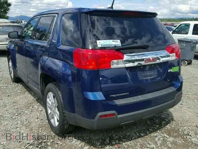 2010 GMC TERRAIN - VIN: 2CTALBEW0A6324146 - Фото 3