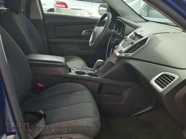2010 GMC TERRAIN - VIN: 2CTALBEW0A6324146 - Фото 5