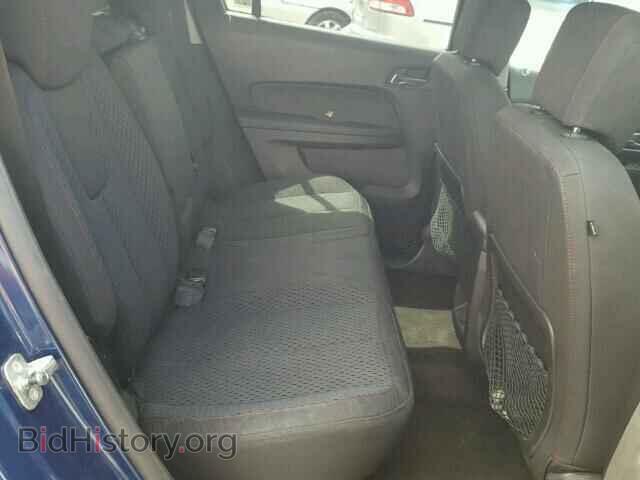 2010 GMC TERRAIN - VIN: 2CTALBEW0A6324146 - Фото 6