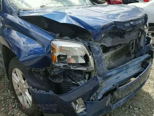2010 GMC TERRAIN - VIN: 2CTALBEW0A6324146 - Фото 9