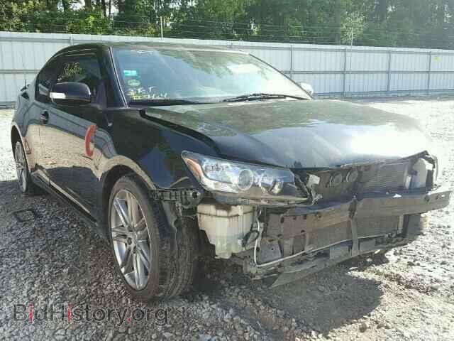 Photo JTKJF5C73C3032624 - TOYOTA SCION 2012