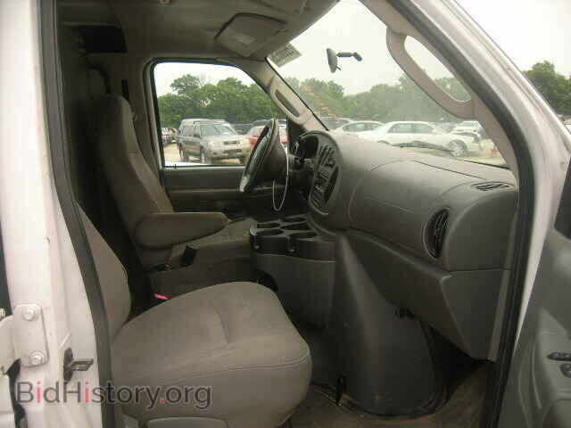 2008 FORD ECONOLINE - VIN: 1FTNE24W98DA60123 - Фото 5