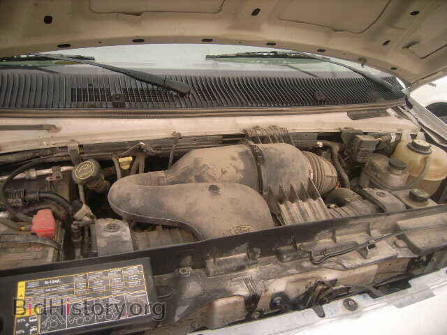 2008 FORD ECONOLINE - VIN: 1FTNE24W98DA60123 - Фото 7