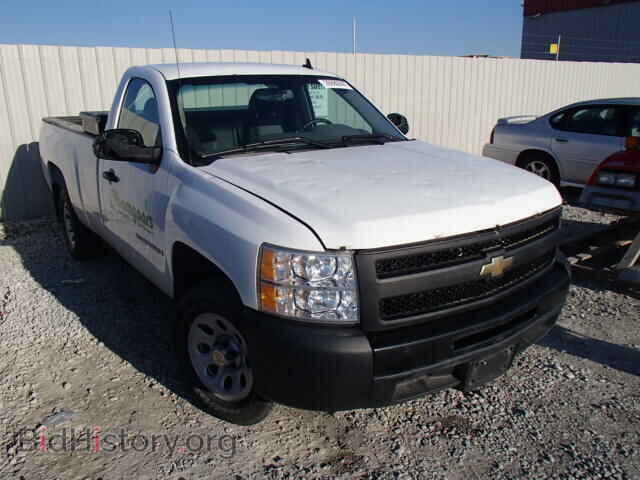 Фотография 1GCEC14049Z122964 - CHEVROLET SILVERADO 2009