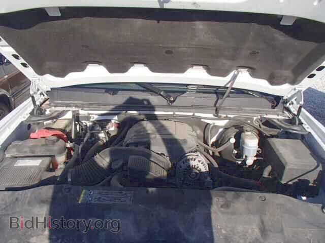 2009 CHEVROLET SILVERADO - VIN: 1GCEC14049Z122964 - Фото 7