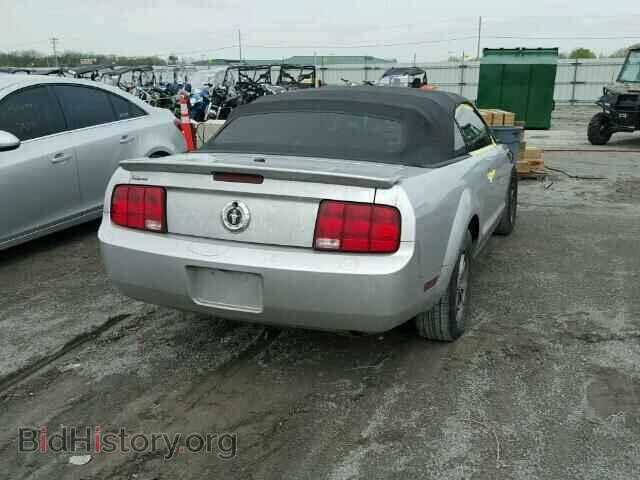 2009 FORD MUSTANG - VIN: 1ZVHT84N095104256 - Фото 4