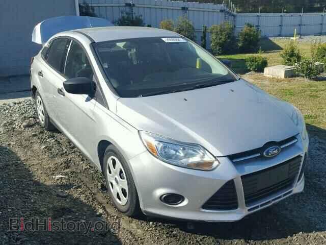Photo 1FAHP3E24CL309151 - FORD FOCUS 2012