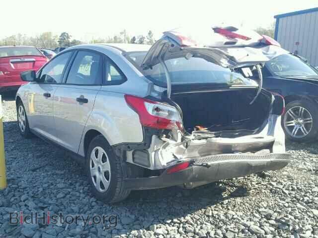 2012 FORD FOCUS - VIN: 1FAHP3E24CL309151 - Фото 3