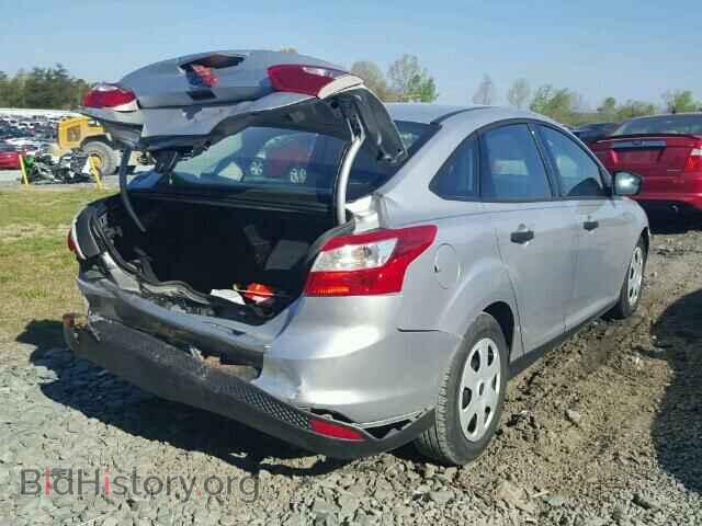 2012 FORD FOCUS - VIN: 1FAHP3E24CL309151 - Фото 4